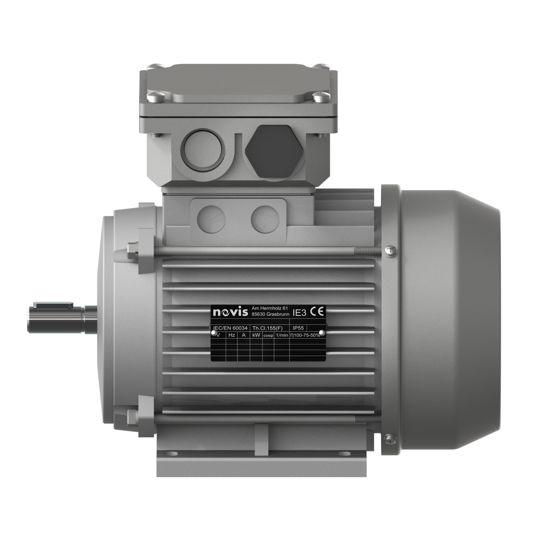 30.0kW, 1.500 min-¹, B3, IE3 - Image 3